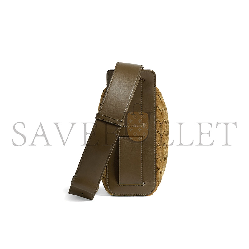 BOTTEGA VENETA TRIBECA TOP HANDLE 836016 (30.5*20*9cm)